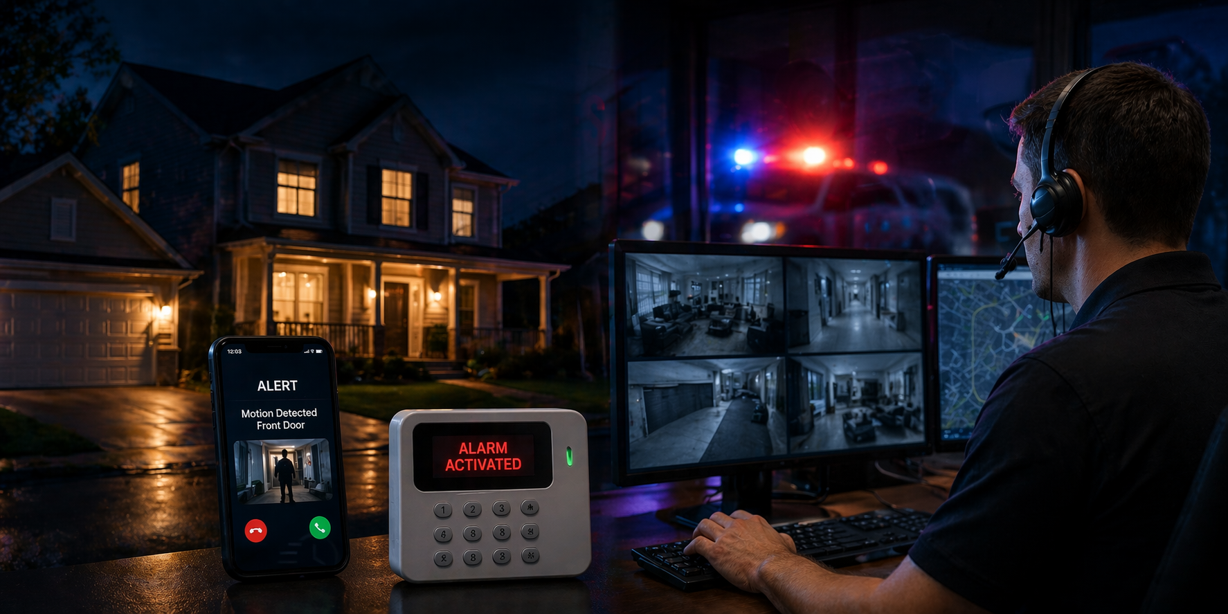 home security companies