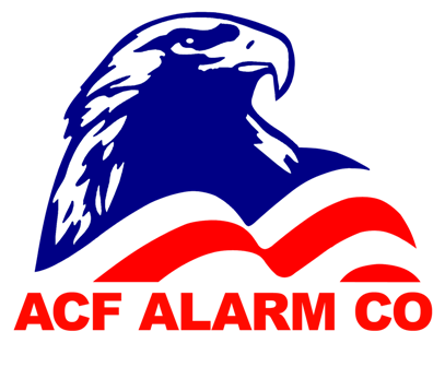 ACF Alarm logo