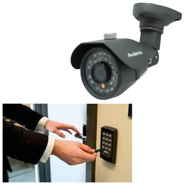 camera access control