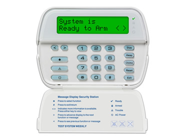 Alarm System